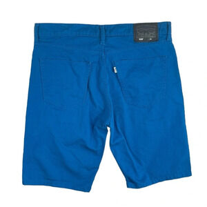 SH10 Men’s Levi’s Strauss Blue 508 Streetwear Denim Jean Shorts 34